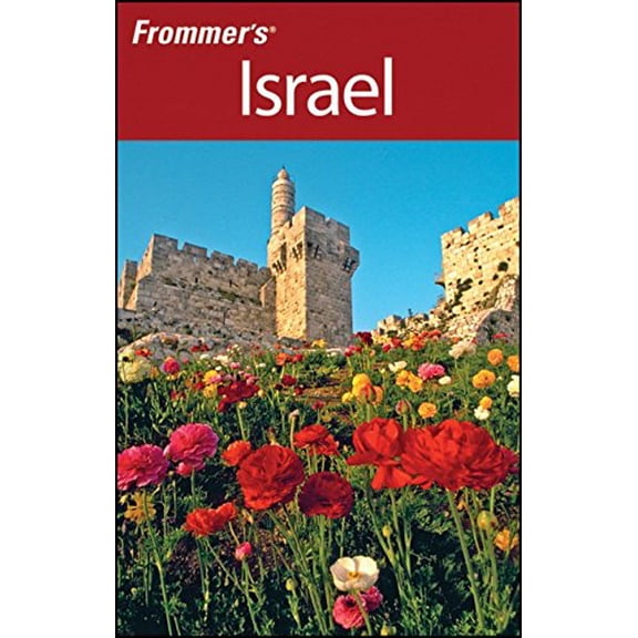 Pre-Owned Frommer's Israel (Frommer's Complete Guides) (Paperback) 0470289694 9780470289693