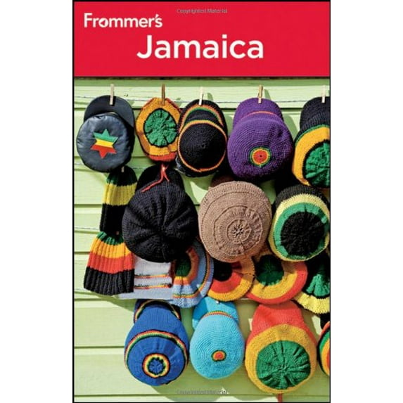 Pre-Owned Frommer's Jamaica (Paperback) 9780470614440