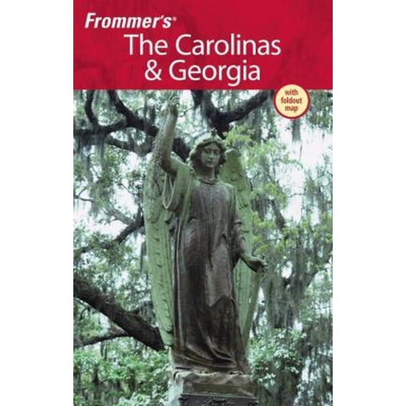 Pre-Owned Frommer's The Carolinas and Georgia (Frommer's Complete Guides) (Paperback) 0470399015 9780470399019
