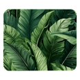 thumbnail image 1 of Frond Gaming Mousepad Square, 8.3x9.8 Inch Non-Slip Rubber Bottom Printed Mouse Mat for Office and Gaming, 1 of 6
