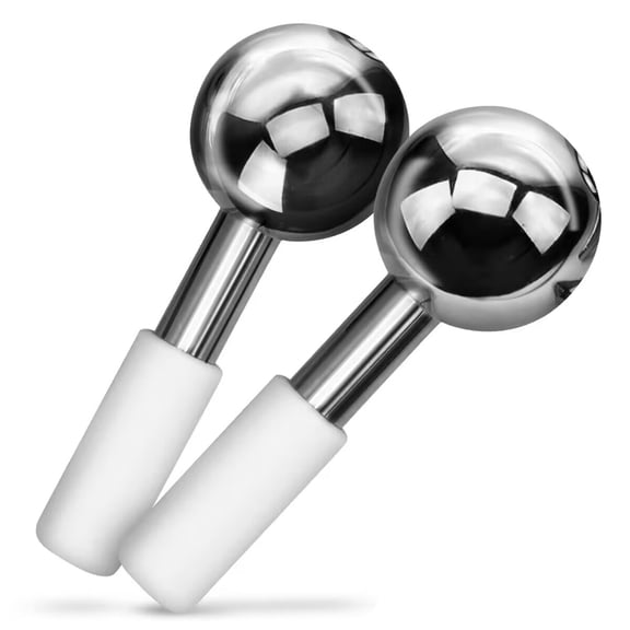 Fronnor Ice Skin Care Spa Tools,Mothers Day Gifts Idea,Therapeutic to Tighten Brighten Complexion and Reduce Wrinkles,Massager Under Eye Puffiness
