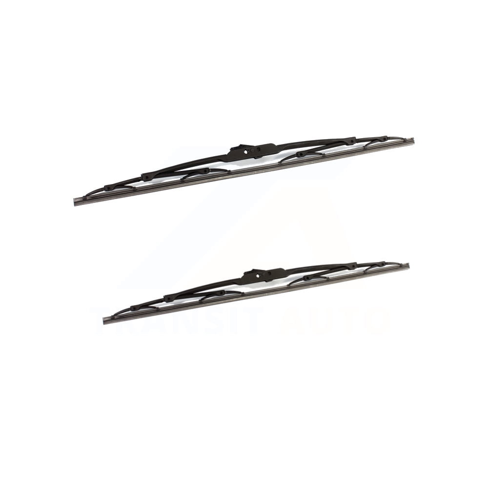 Front 18" + 20" All-Season Wiper Blades Kit For Ford Honda Civic Toyota