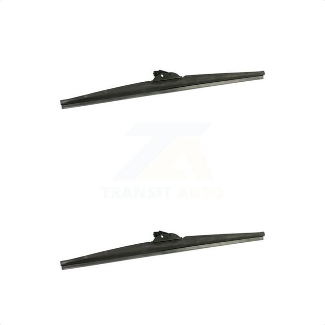 Front 18" + Winter Wiper Blades Pair For Ford Chevrolet Ranger C1500 GMC F150 K1500 Explorer