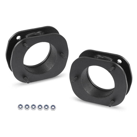 Front 2.5" Leveling Lift Spacer Kit Fit For Jeep Grand Cherokee WK2 2011-2022