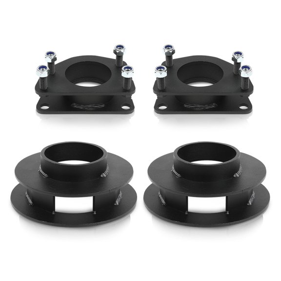 Front + 2" Rear Lift Kit Fit For 2002-2007 Jeep Liberty KJ 2WD 4WD 2.5"