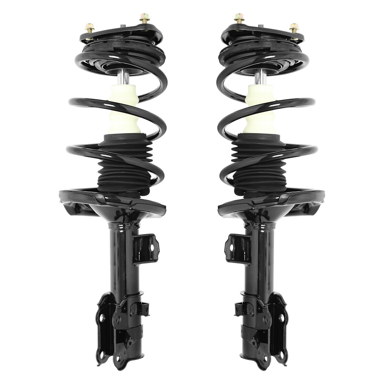 Front 2 Wheel Complete Strut assembly kit for 2006-2011 Hyundai Accent
