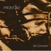 Front 242 No Comment Vinyl Record 12" Album