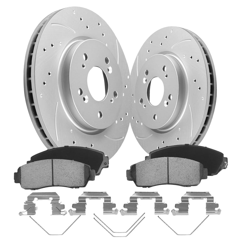 EBC Brakes FA357R Disc Brake Pad Set - Sintered Copper Alloy For KTM Dirt Bikes
