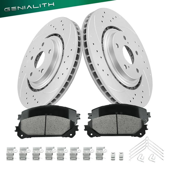 Lexus Brake Lexus Nx300h Disc Brake Kit