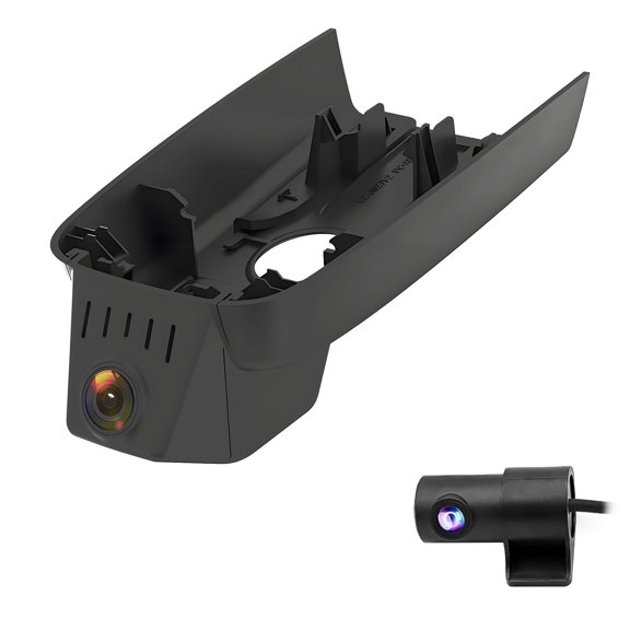 Front 4K & Rear 1080P Dash Cam for 2019-2025 Chevy Blazer (Model B)