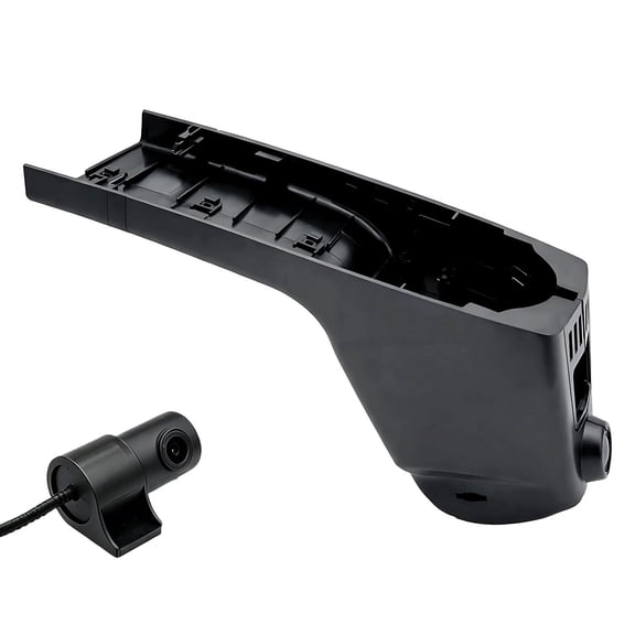 Front 4K & Rear 1080P Dash Cam for BMW X4 2019-2025 (G02), OEM Factory Look