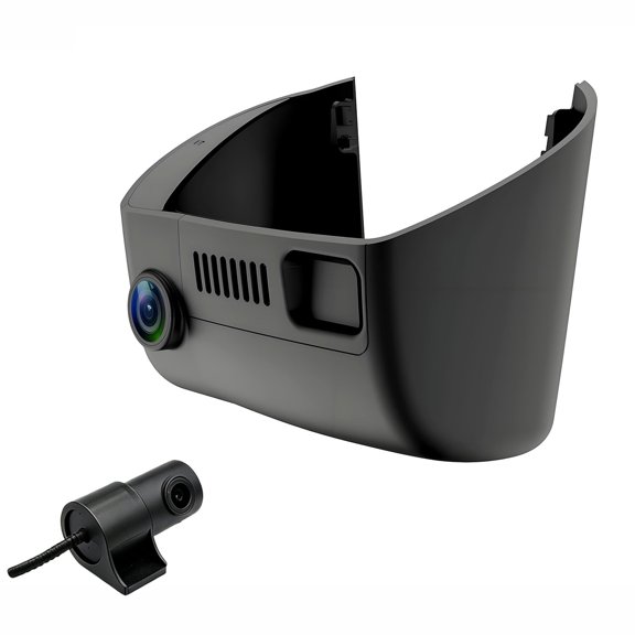 Front 4K & Rear 1080P Dash Cam for Jeep Grand Cherokee 2016-2022 (Model A)
