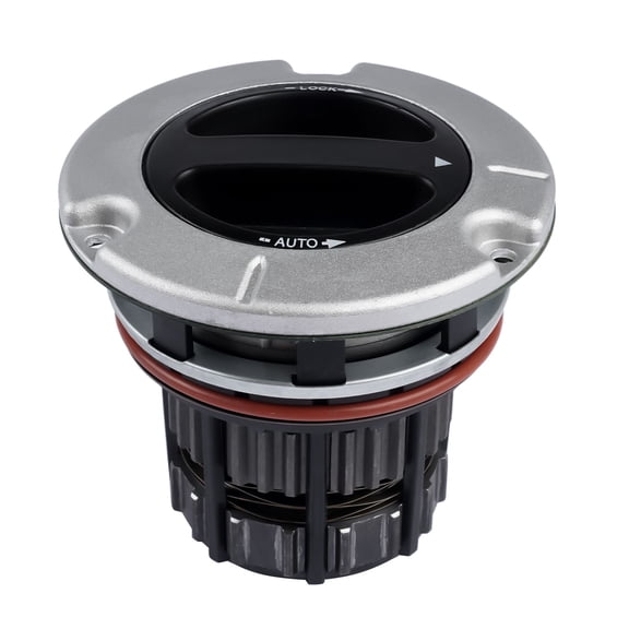 Front 4WD Auto Locking Hub for Ford F-250 F-350 F-450 F-550 Super Duty 2011-2017 6.2L 6.7L Diesel, Replacement Suspension Steering Part, OEM BC3Z3B396A BC3Z-3B396-A