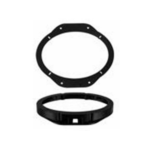 Front 6 x 9 in. Speaker Plate