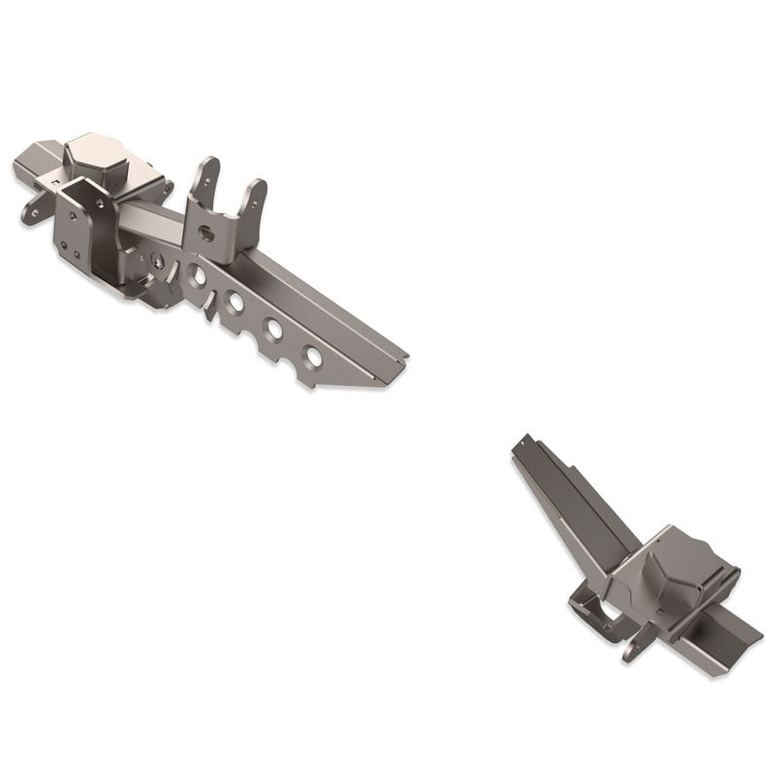 Jeep JK 1 Ton APEX Rear 9 inch Swap Kit (OEM Brackets) 07-18 Wrangler JK Artec Industries main image 1