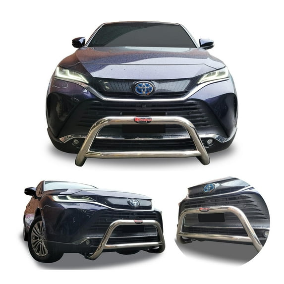 Front A-Bar / Nudge Bar (DC303) Bumper Guard fits Toyota Venza 2021-2024