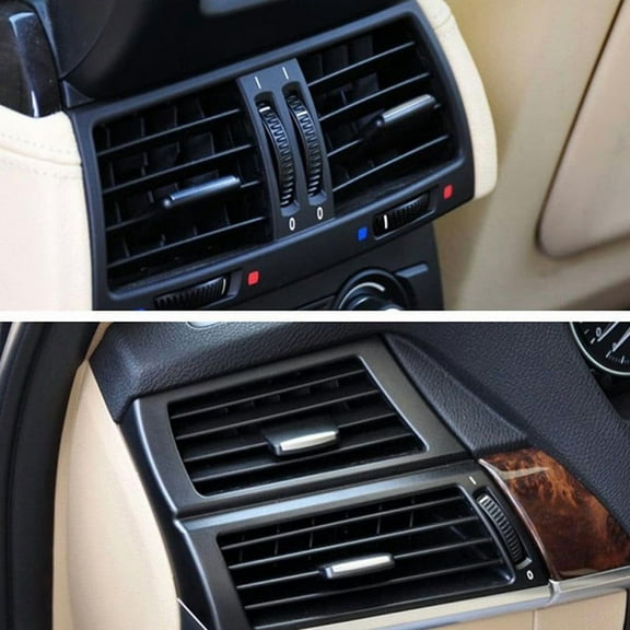 Front A/C Air Conditioning Vent Outlet Tab Clip Repair Kit for BMW X5 E70 X6 E71