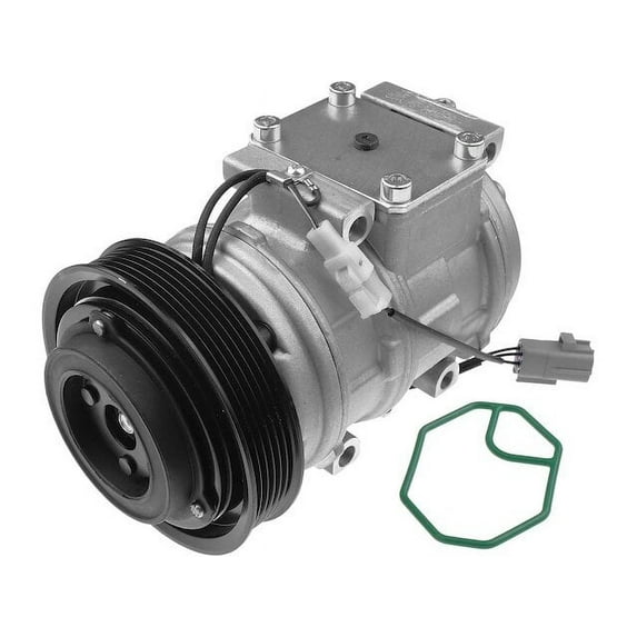 Front A/C Compressor 1 - Compatible with 1994 - 2001 Toyota Camry 3.0L V6 1995 1996 1997 1998 1999 2000