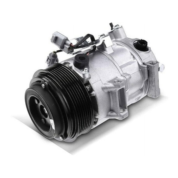 Front A/C Compressor 1 - Compatible with 2005 - 2006 Toyota Avalon 3.5L V6