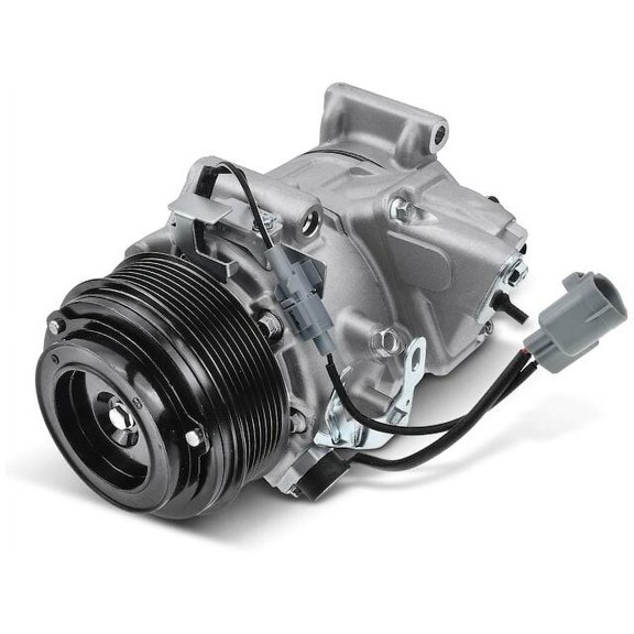Front A/C Compressor 1 - Compatible with 2007 - 2012 Lexus ES350 Base 3.5L V6 - Autopart Premium