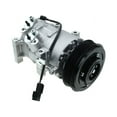 thumbnail image 1 of Front A/C Compressor 1 - Compatible with 2016 - 2017 Hyundai Tucson 1.6L 4-Cylinder, 1 of 2