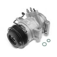 thumbnail image 1 of Front A/C Compressor - Compatible with 2010 - 2013 Ford Transit Connect 2.0L 4-Cylinder - Autopart Premium, 1 of 2