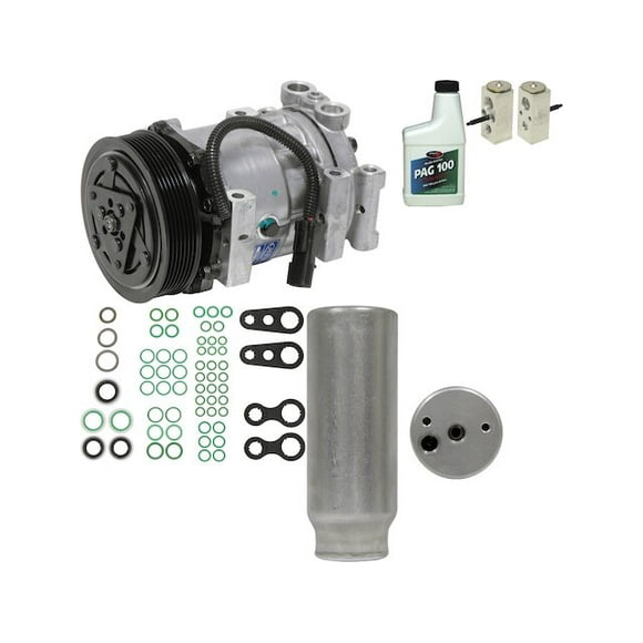 Dodge Durango Ac Compressor Kit