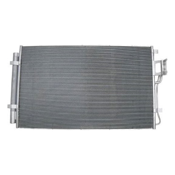 Front A/C Condenser - Compatible with 2011 - 2015 Kia Sorento Sport Utility 2012 2013 2014