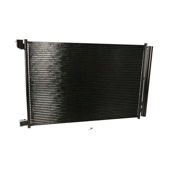 Front A/C Condenser - Compatible with 2023 - 2024 Mercedes-Benz Sprinter 2500 Diesel