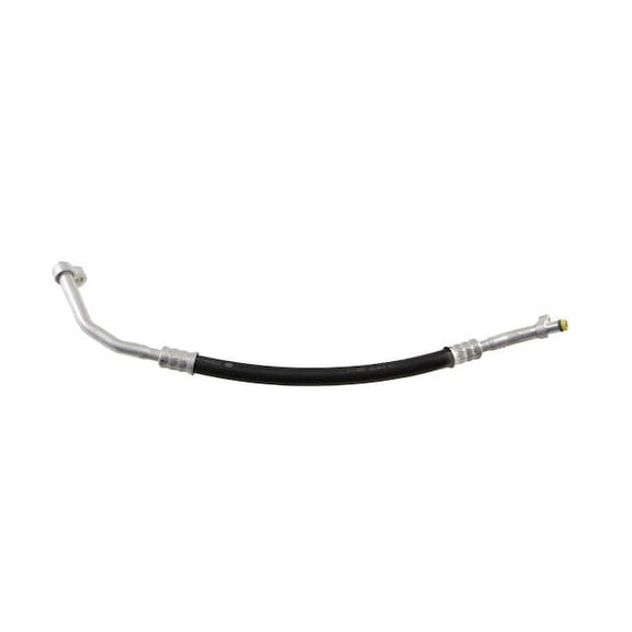 Front A/C Discharge Hose - Compatible with 2010 - 2018 Mercedes-Benz Sprinter 2500 2011 2012 2013 2014 2015 2016 2017