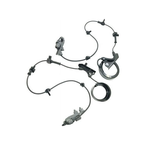 Front ABS Brakes Speed Sensor Set of 2 - Compatible with 2004 - 2008 Chevy Colorado 2005 2006 2007