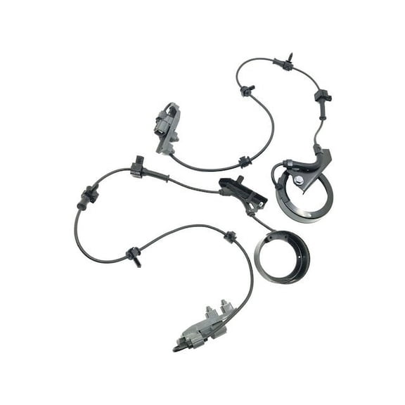 Front ABS Brakes Speed Sensor Set of 2 - Compatible with 2004 - 2008 Chevy Colorado 2005 2006 2007