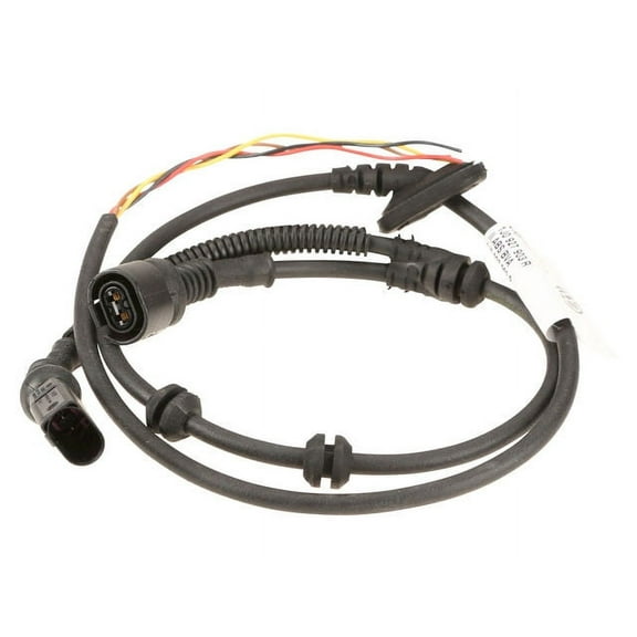 Front ABS Cable Harness - Compatible with 1999 - 2006 Volkswagen Golf 2000 2001 2002 2003 2004 2005