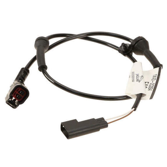 Front ABS Cable Harness - Compatible with 2002 - 2003 Jaguar X-Type