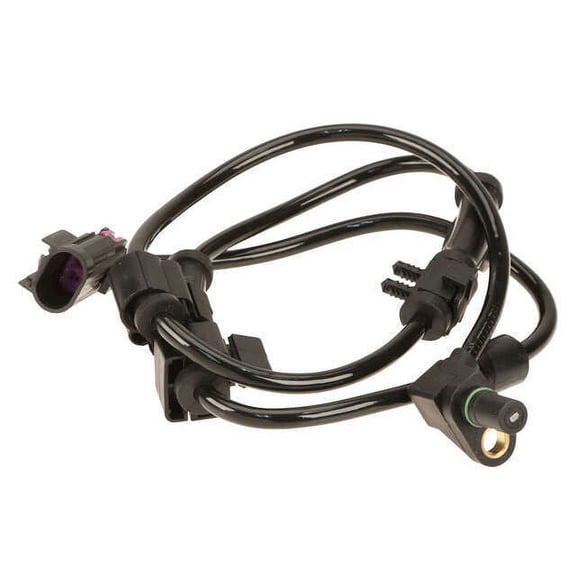 Front ABS Speed Sensor - Compatible with 2002 - 2006 Chevy Trailblazer EXT 2003 2004 2005