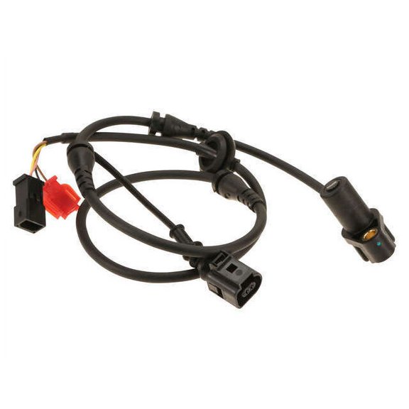 Front ABS Speed Sensor - Compatible with 2003 - 2004 Volkswagen Passat W8