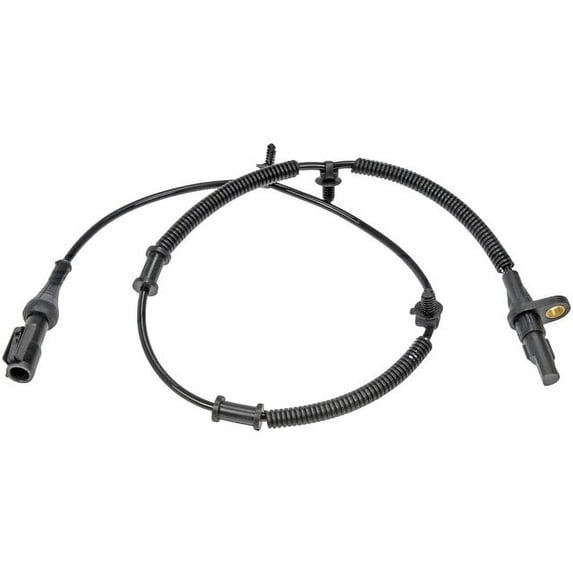 Front ABS Speed Sensor - Compatible with 2005 - 2010 Ford Mustang - Dorman