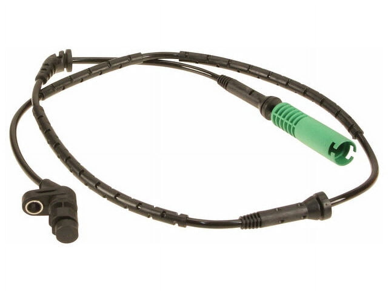 Front ABS Speed Sensor - Compatible with 2006 - 2009 Land Rover Range ...