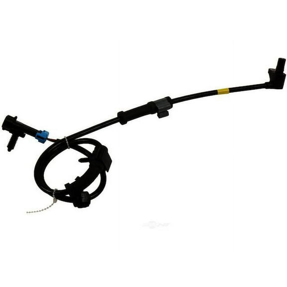 Front ABS Speed Sensor - Compatible with 2007 Chevy Silverado 1500 Classic