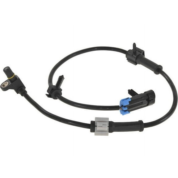 Front ABS Speed Sensor - Compatible with 2007 Chevy Silverado 1500 HD Classic