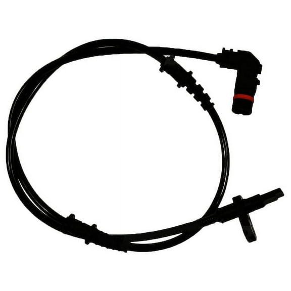 Front ABS Speed Sensor - Compatible with 2010 - 2016 Mercedes-Benz E350 4Matic 2011 2012 2013 2014 2015