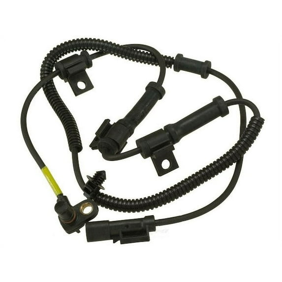 Front ABS Speed Sensor - Compatible with 2011 - 2012 Ford F-350 Super Duty 4WD