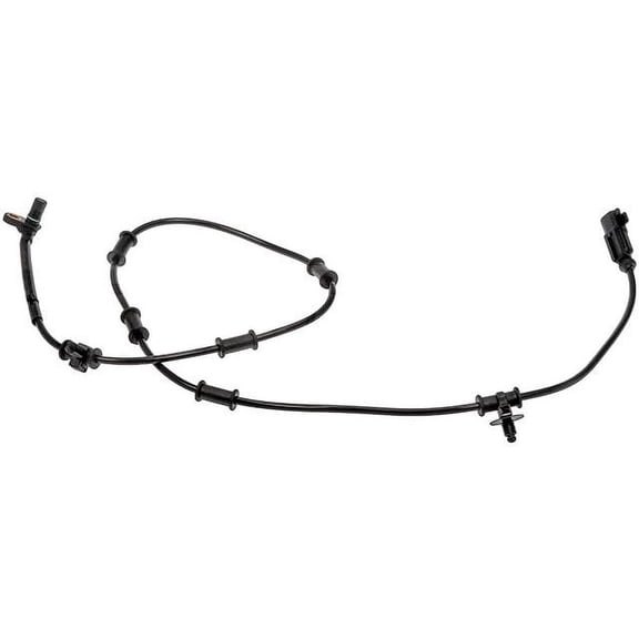 Front ABS Speed Sensor - Compatible with 2011 - 2013 Ram 3500 4WD - Dorman