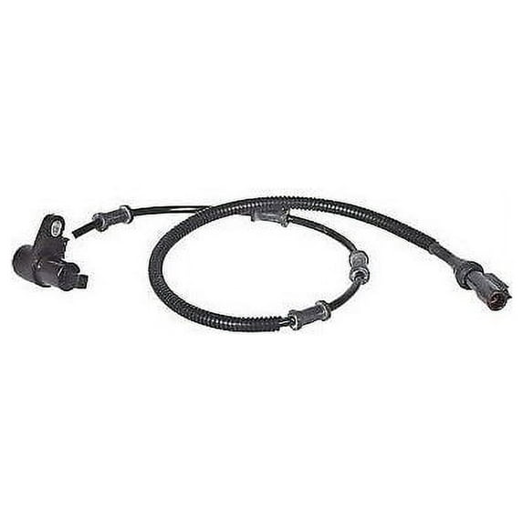 Front ABS Speed Sensor - Compatible with 2011 - 2016 Ford F-550 Super Duty 2012 2013 2014 2015