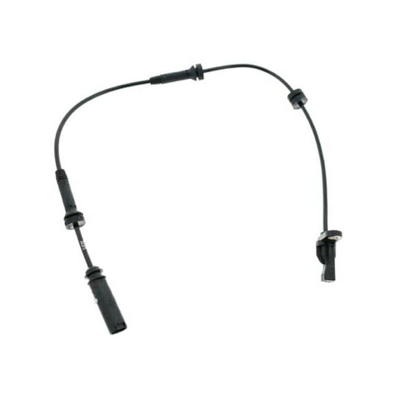 Front ABS Speed Sensor - Compatible with 2012 - 2016 BMW 328i 2.0L 4-Cylinder 2013 2014 2015