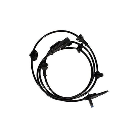 Front ABS Speed Sensor - Compatible with 2013 - 2016 Lincoln MKS 2014 2015