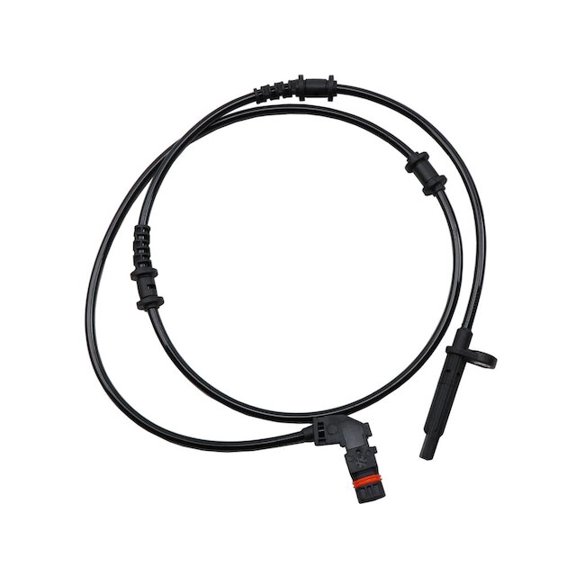 Front ABS Speed Sensor - Compatible with 2013 - 2016 Mercedes-Benz GL450 2014 2015