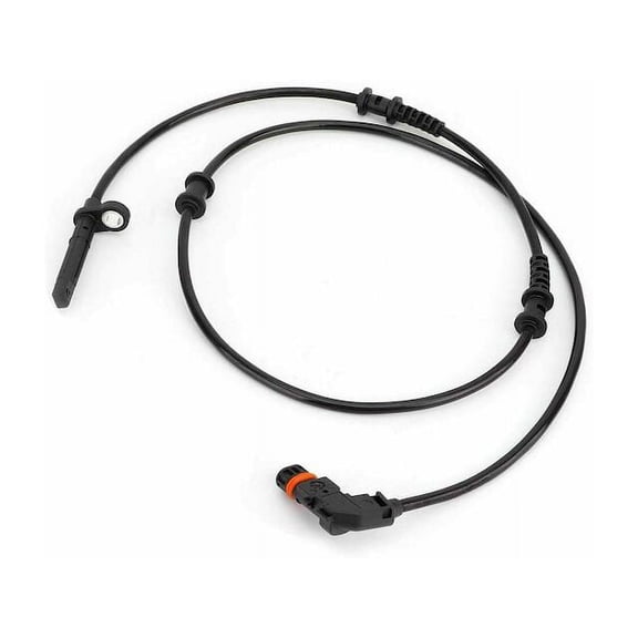 Front ABS Speed Sensor - Compatible with 2013 - 2016 Mercedes-Benz GL450 2014 2015