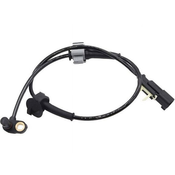 Front ABS Speed Sensor - Compatible with 2014 - 2018 Chevy Silverado 1500 2015 2016 2017