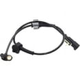 thumbnail image 1 of Front ABS Speed Sensor - Compatible with 2014 - 2018 GMC Sierra 1500 2015 2016 2017, 1 of 2
